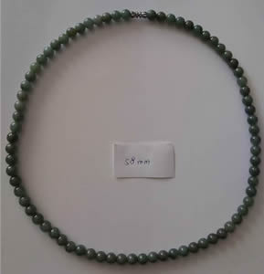Green Jade Jewelry